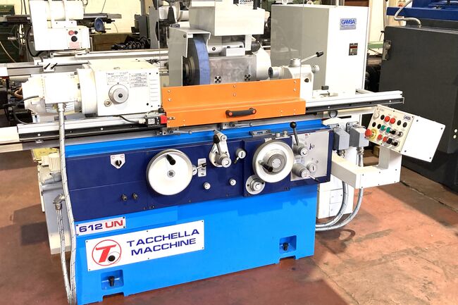 Sell Grinding Machine ID/OD TACCHELLA 612UN used